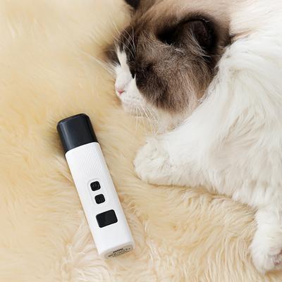 Happy Pet Pantry Ultra Quiet Pet Nail Grinder Electric Dog Nail Trimmer For Safe & Stress Free Grooming Ultra Quiet Pet Nail Grinder Electric Dog Nail Trimmer For Safe & Stress Free Grooming