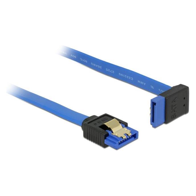 Delock SATA-Kabel Serial ATA 150/300/600 (50 cm, SATA) (84997)