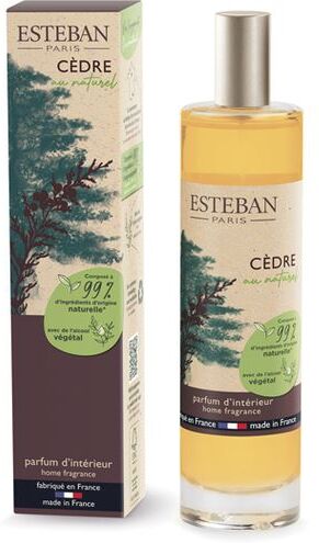 Nature & Decouvertes Vaporizador Cedro Natural 75ml - Nature & Découvertes