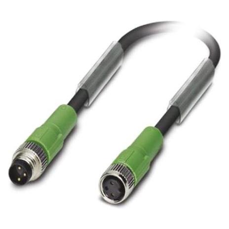 Phoenix Contact SENSOR/ACTUATOR CABLE, 3-POS., 0.3 M (1681907)