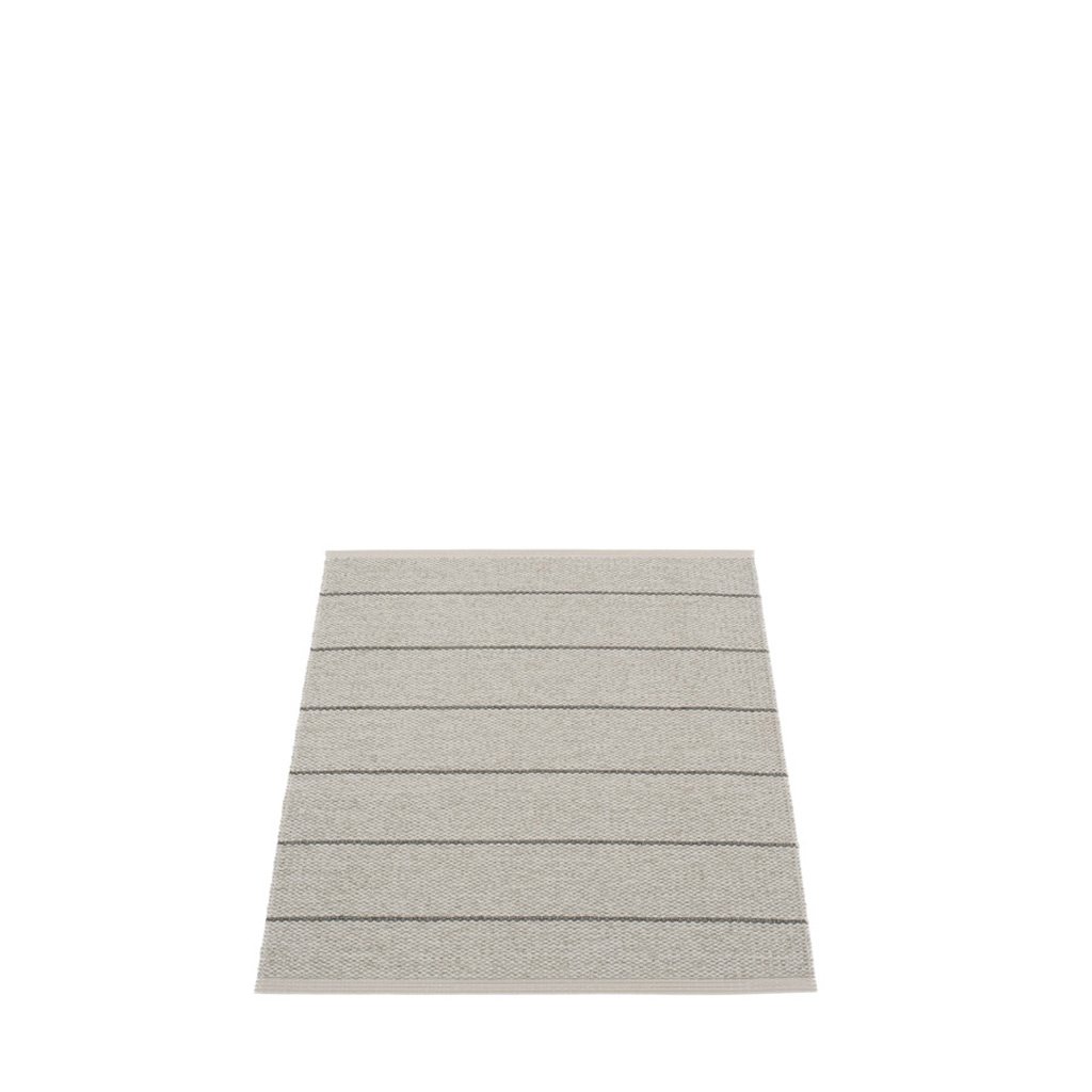 pappelina Carl Outdoor-Teppich - warmgrau / fossilgrau (70 x 90cm) 70 x 90cm CA9D709