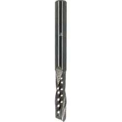 JSO 10mm Schlichtfräser Z2 VHW 10x30/75mm S=10 Rechts negativ - 20258-6-10030-R