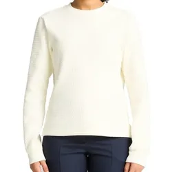 Puma Golf Damen Boulder Pullover weiss