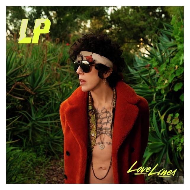 BMG Rights Management Love Lines (LP) (40943694)