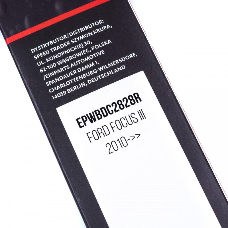 EINPARTS EPWBDC2828R Wiper blade