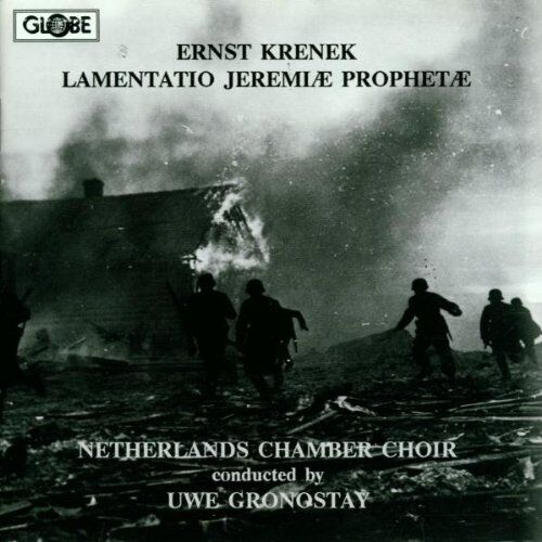 Netherlands Chamber Choir - Lamentatio Jeremiae Prophetae - Preis vom 11.10.2026 23:13:37 h