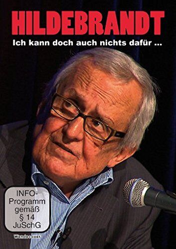 Rüdiger Daniel - Dieter Hildebrandt : Ich kann doch auch nichts dafür ... - Preis vom 04.10.2026 03:51:26 h