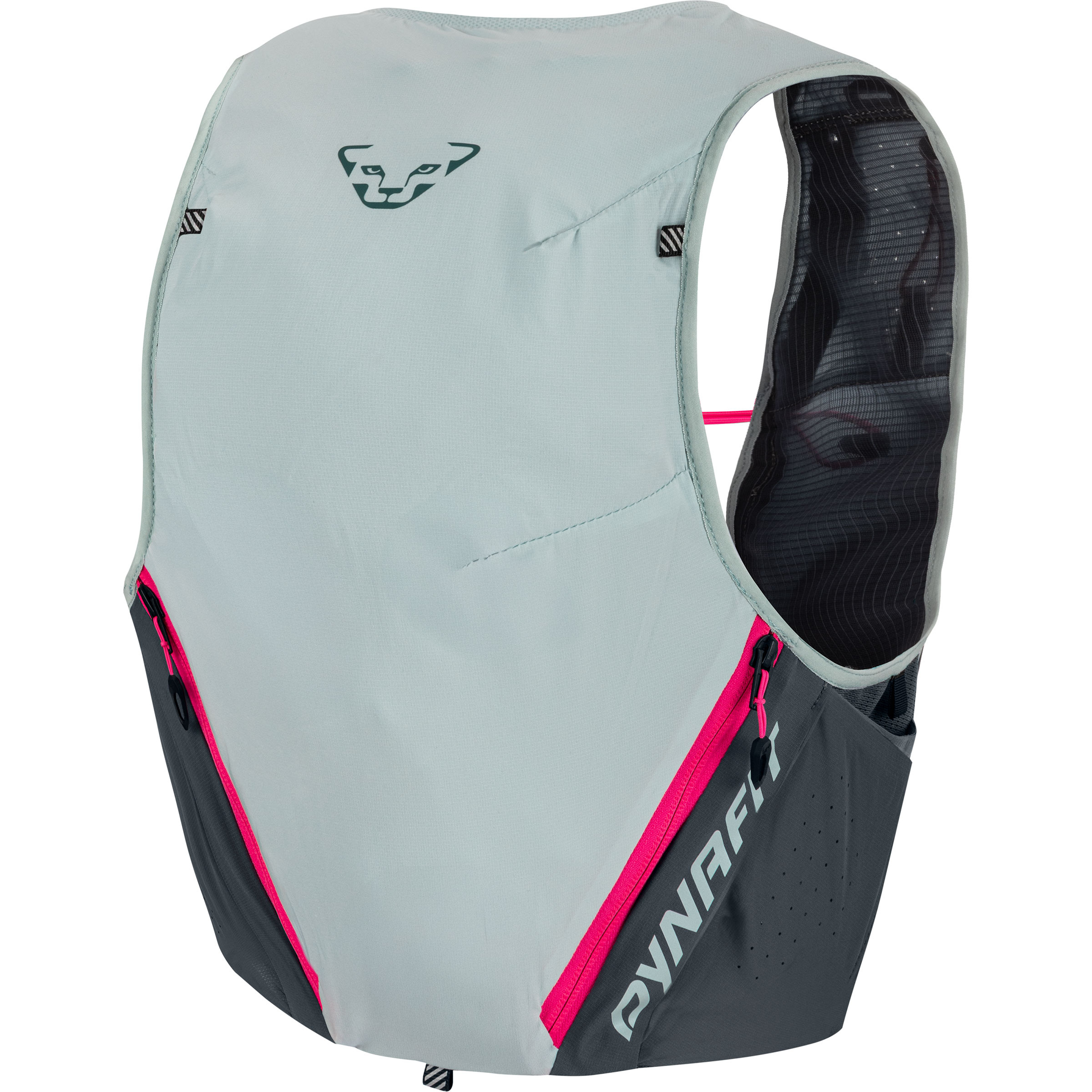 Dynafit Ultra 12 Trailrunningrucksack Trailrunningrucksäcke grau Größe 12L | M Laufen | Trailrunning