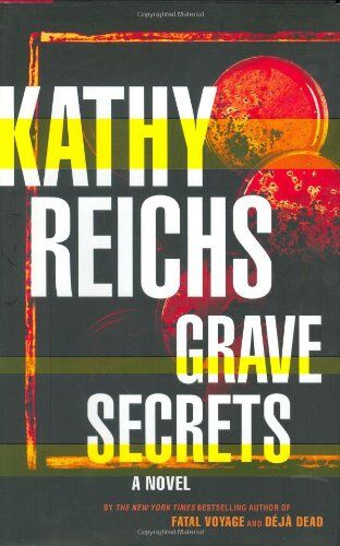 Kathy Reichs - Grave Secrets (Temperance Brennan Novels) - Preis vom 15.10.2026 23:06:25 h