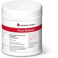 Flosa Balance Granulat Dose 400 g