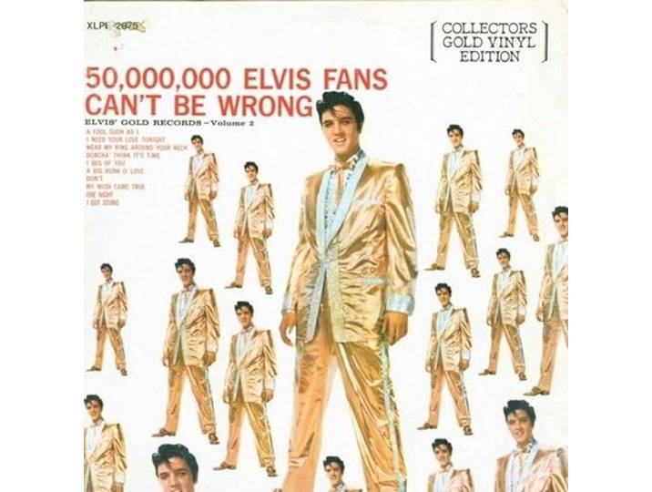50,000,000 Fans / Golden Records Vol.2