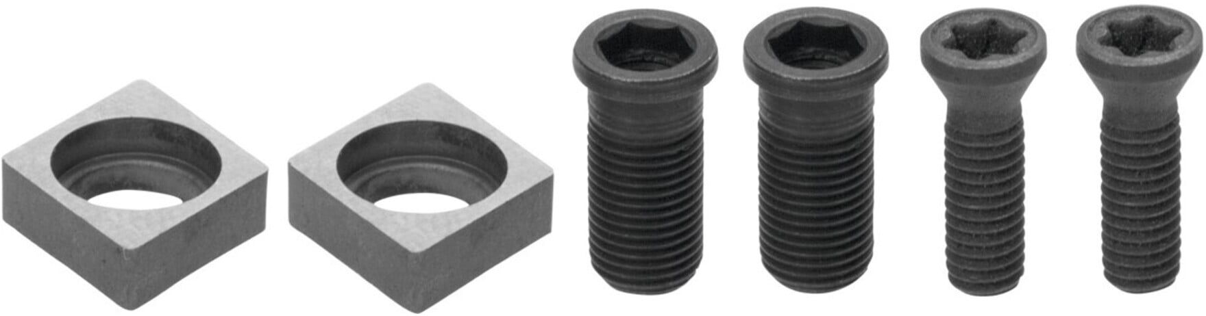 HOLEX Ersatzteil-Set Klemmhalter, Typ: 4, 269981 4)
