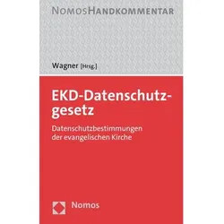 EKD-Datenschutzgesetz, Fachbücher von Ralph Wagner