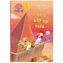 Kluitman Ein Huhn auf Reise - AVI M3