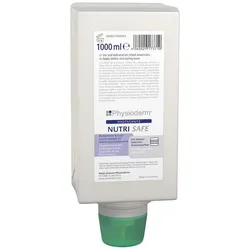 Physioderm Schutzcreme »NUTRI SAFE« 1 L