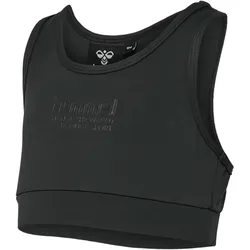 hummel hmlPURE Sport-Top Mädchen 2001 - black 116
