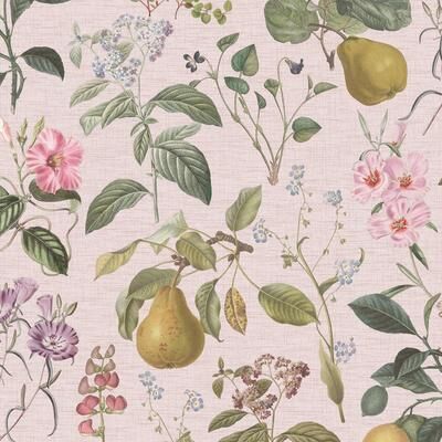 Superfresco Easy Ophelia Pink Wallpaper - N/A