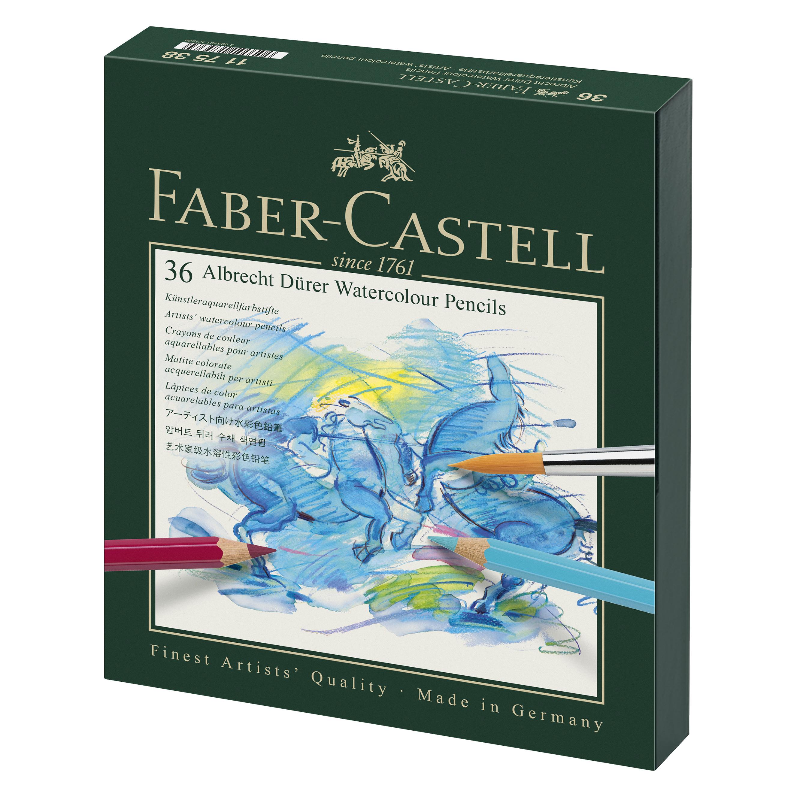 Faber-Castell Aquarellstift Albrecht Dürer (36x) (117538)