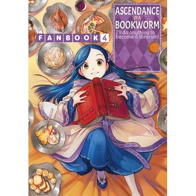 Ascendance of a Bookworm: Fanbook 4, Taschenbuch von Miya Kazuki, Workman, 978-1-71835-057-1