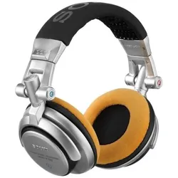 Zomo Polsterset MDR-V700 Velour apricot, Kopfhörer Ersatzteile, Orange