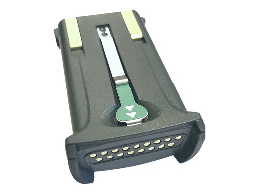 Zebra Battery Pack - Handheld-Akku - Lithium-Ionen (BTRY-MC9X-26MA-10)