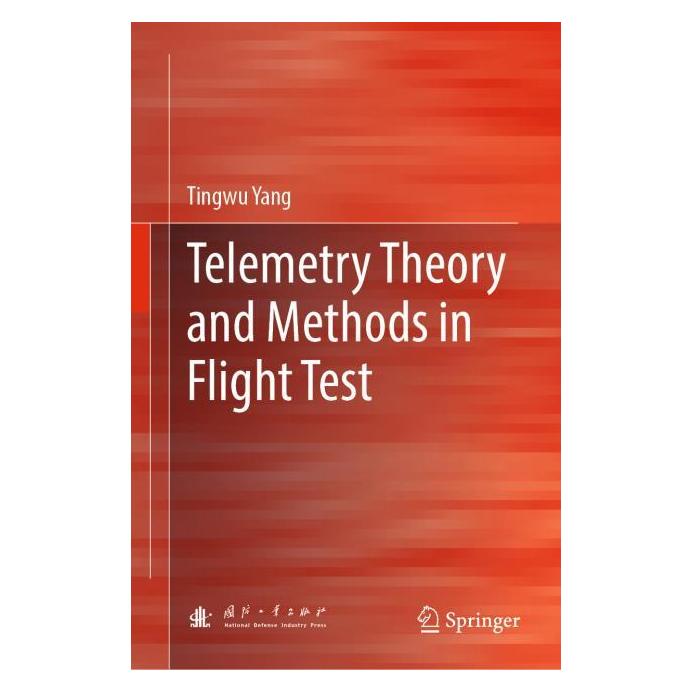 Springer Telemetry Theory and Methods in Flight Test (Englisch, Hardcover, Tingwu Yang) (63710963)