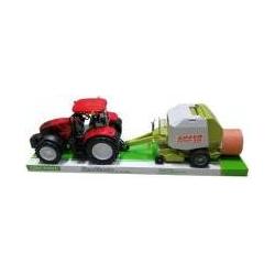 Macyszyn Toys Traktorballenpresse (67720029)