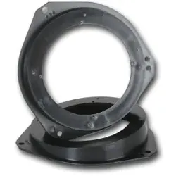  Lautsprecherringe OPEL Corsa B Corsa C Tigra Vivaro 130mm Türen vorne 