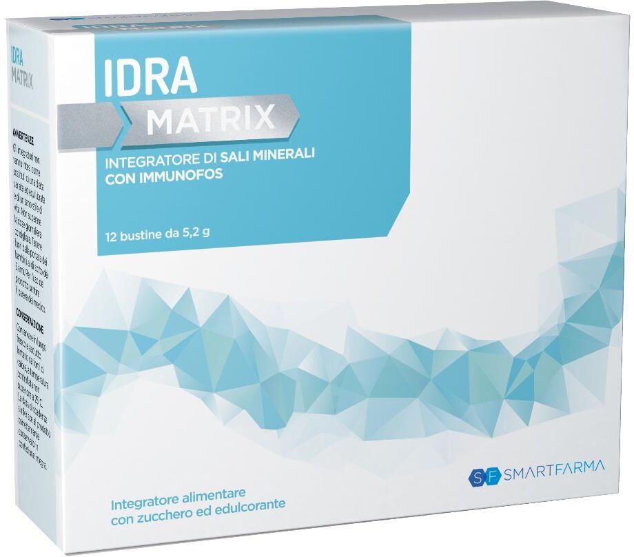 SMARTFARMA Srl IDRA Matrix 12 Bust.