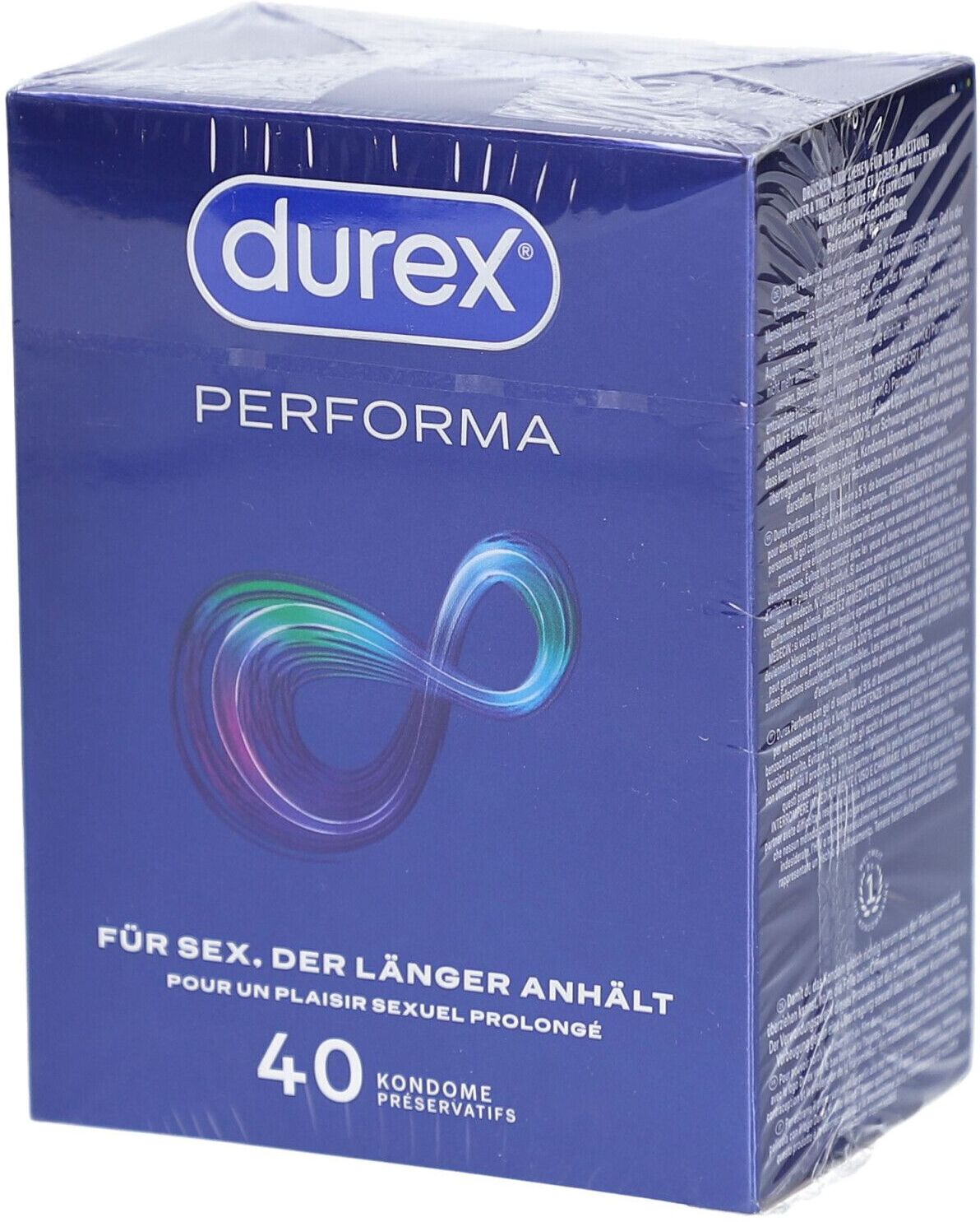 Durex Performa Kondome 40 St