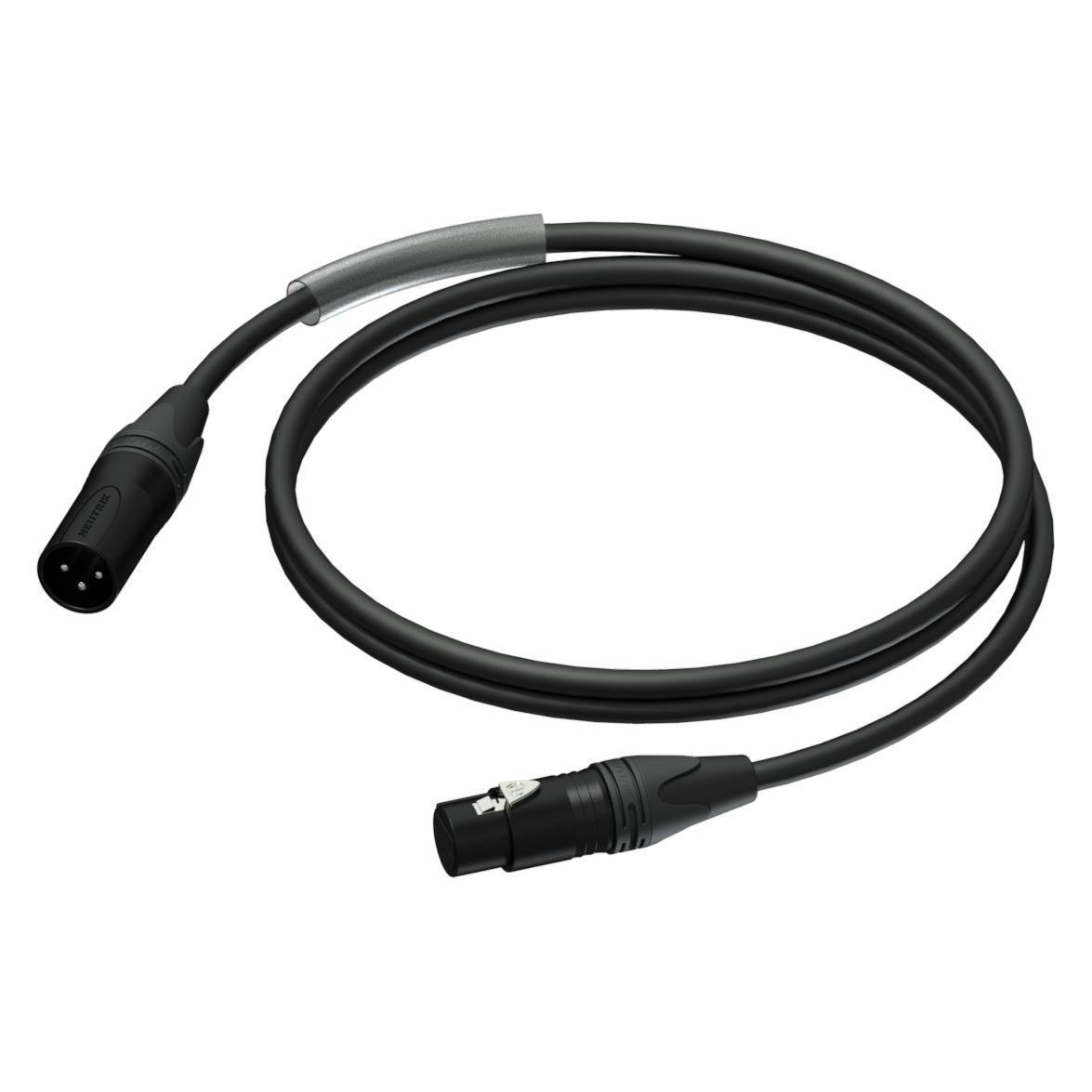 Procab Pra901 (1.50 m, XLR Kabel) (PRA901/1.5)
