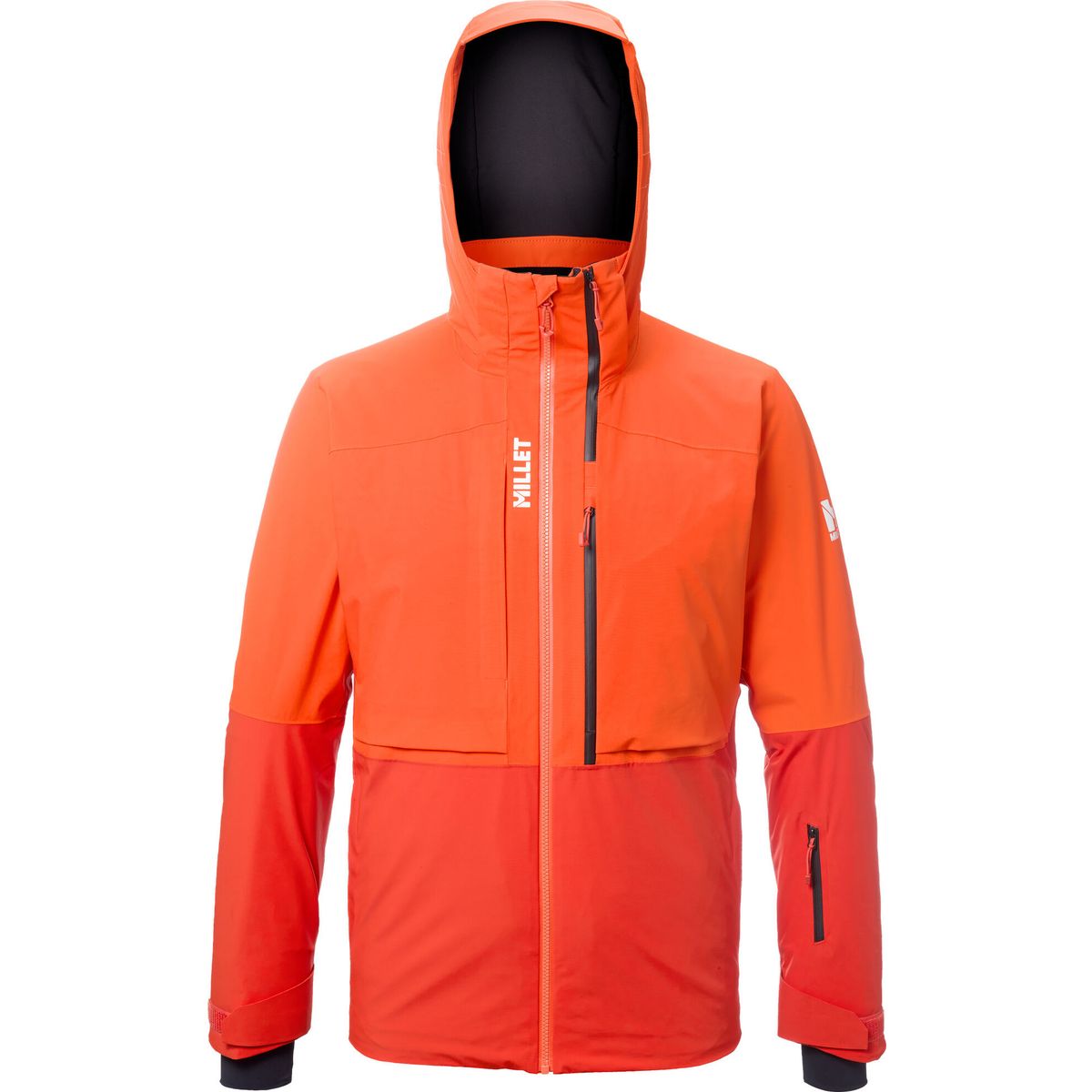 Millet Grands Montets Pro Jacket M flame/paprika (N0070) S MIV10595-N0070-S