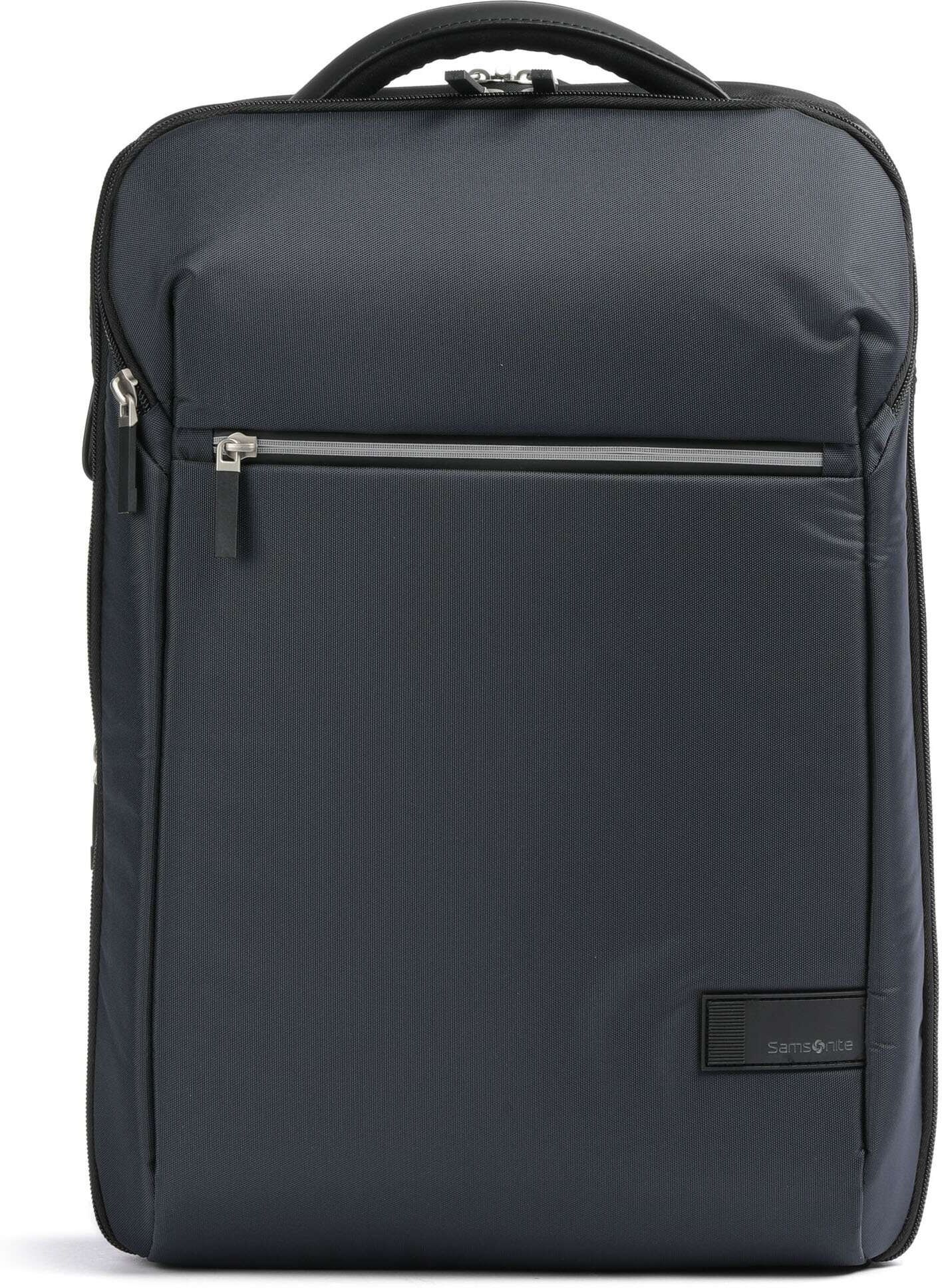 Samsonite Litepoint Laptop-Rucksack, blau