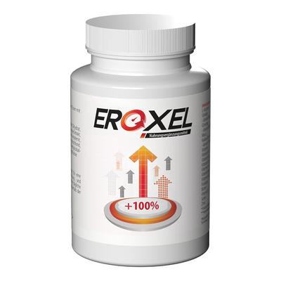 Eroxel Fruchtbarkeit Kapseln 60 St