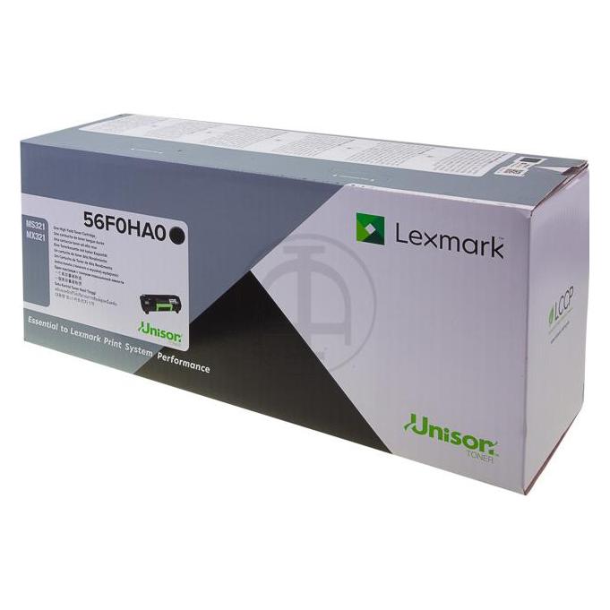Lexmark 56F0HA0 (BK) (56F0HA0)