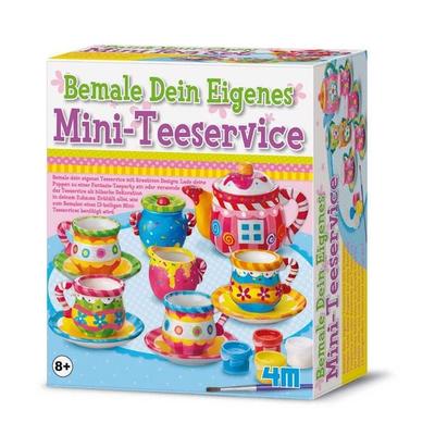 KidzMaker: Bemale Dein Eigenes Teeservice