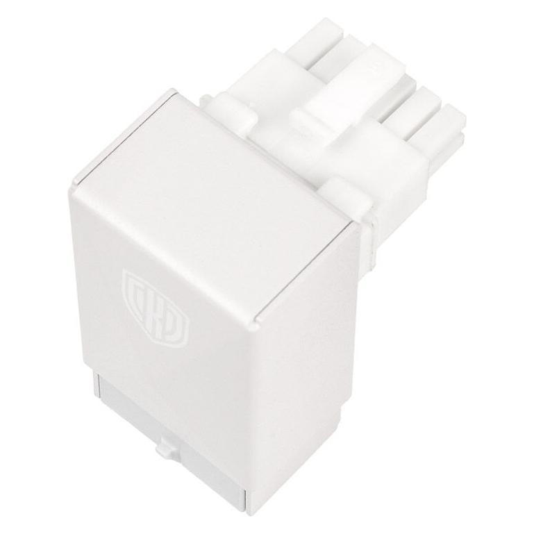 Kolink Core Pro 12V-2x6 90 Degree Adapter - Typ 2, weiss (Typ 26) (CP-12VHPWR-T2W)