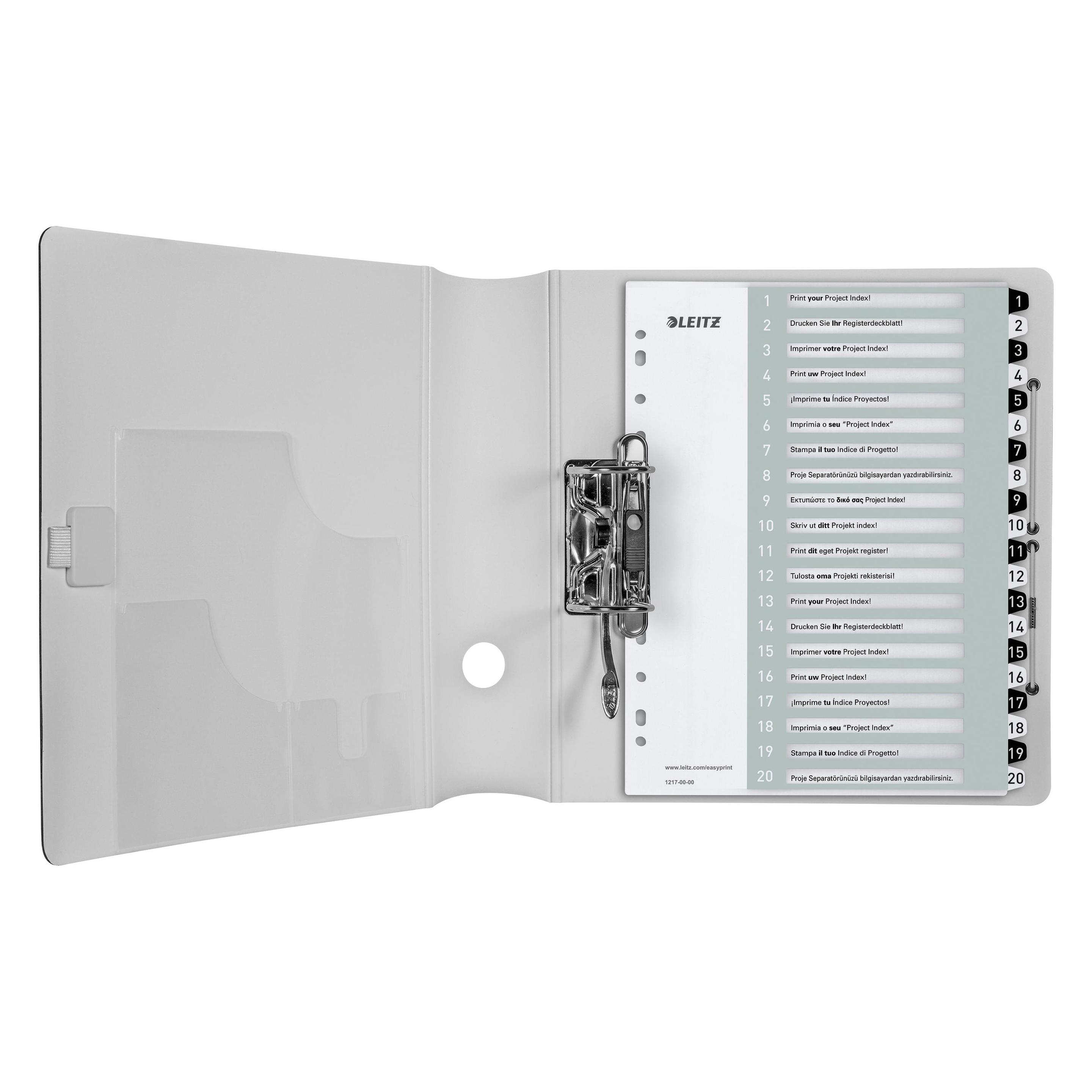Leitz Register (1217-00-00)