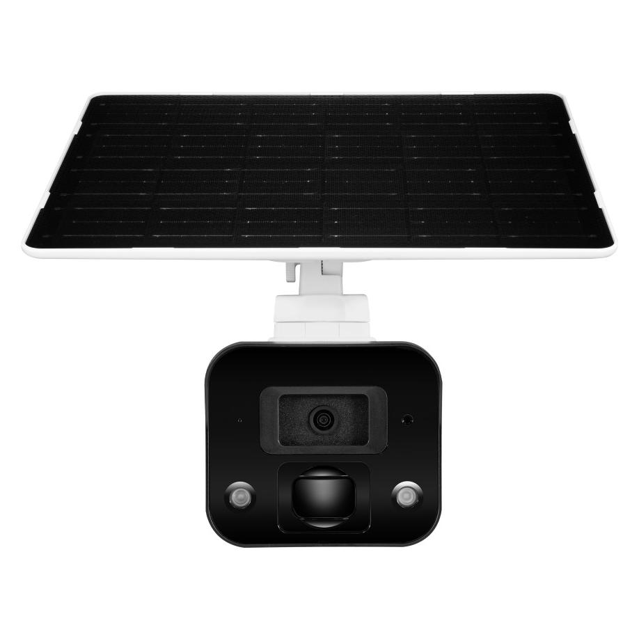 BCS Kamera IP Kamera IP 4Mpx Słoneczna 4G LINE (2560 x 1440 Pixels) (BCS-L-TIP24FCR3L2-Ai-4G(SET))