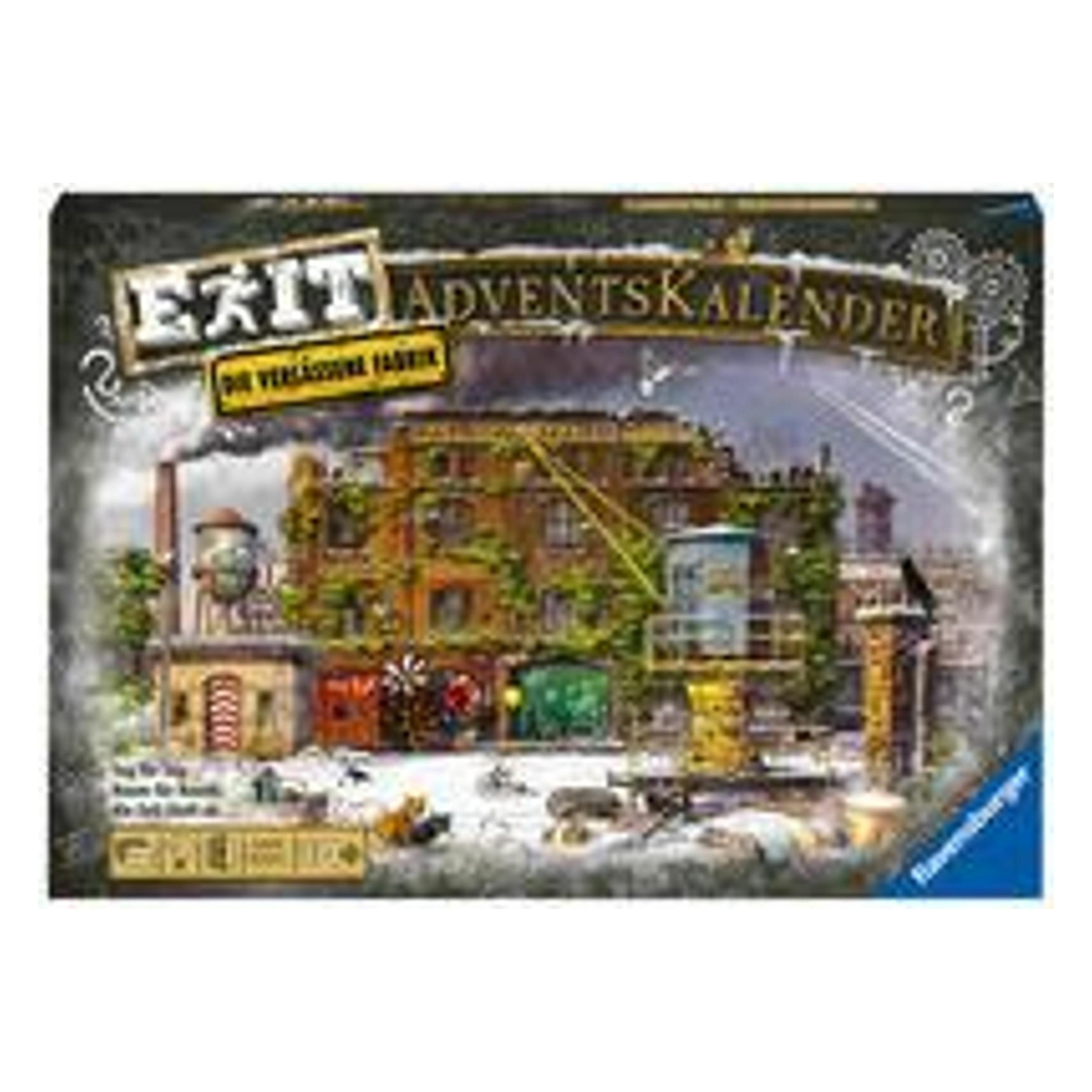Ravensburger Exit - Die verlassene Fabrik (38084216)