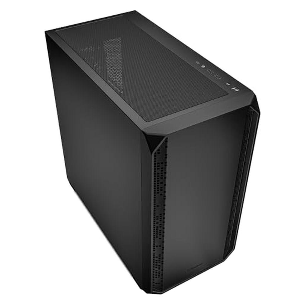 Sharkoon MK2 Black mATX (schwarz) (mATX, Mini-ITX) (4044951041718)