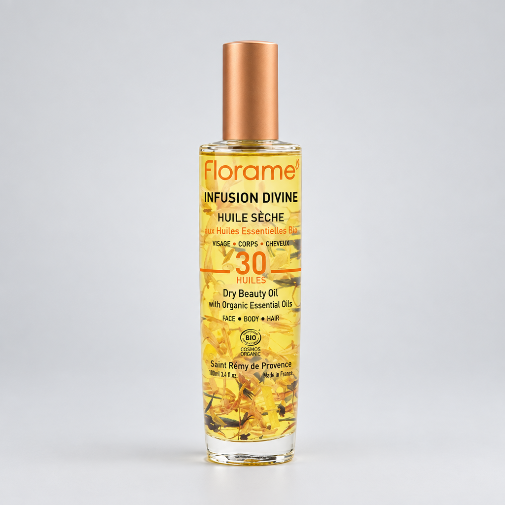 Florame Aceite Seco DIVINE INFUSION 100ml