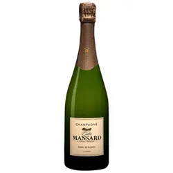 Champagner Gilles Mansard - Blanc de Blancs