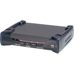 ATEN KE6912R - KVM Over IP Empfänger, DVI, SFP, USB, Audio