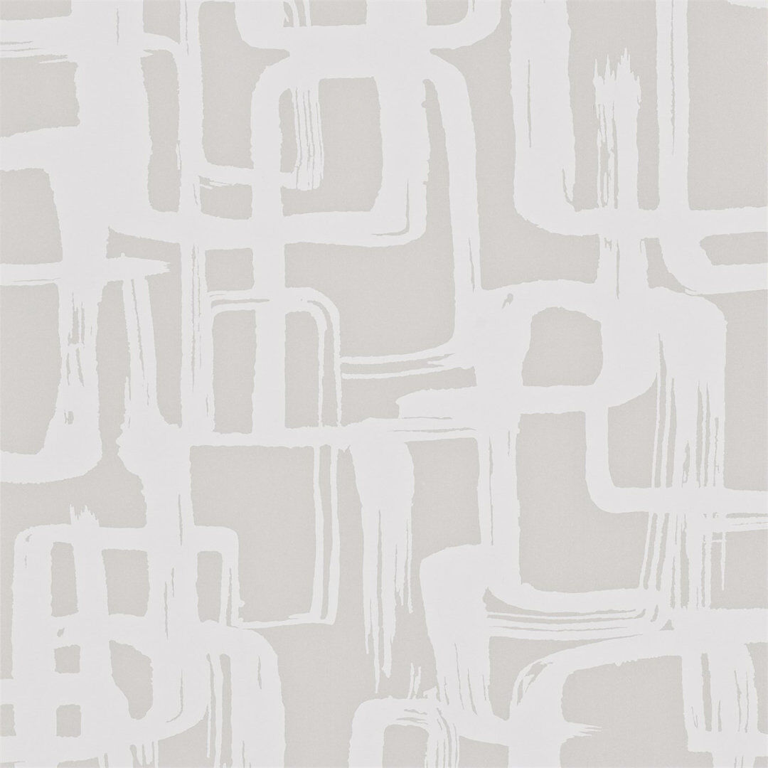 Harlequin 1005m x 52cm Wallpaper Roll Pearl/Chalk 1,005cm L