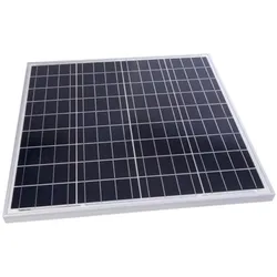 Velleman, Solarpanel, POLYKRISTALLINES SOLARMODUL - 60 W - 12 V (60 W, 4.60 kg)