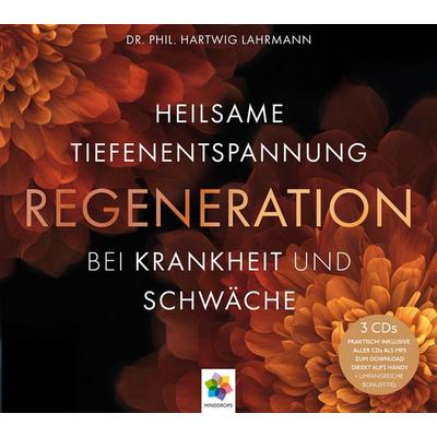 REGENERATION - Hartwig phil. Lahrmann, CD, 9783906837215