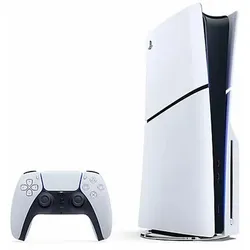 SONY PlayStation 5 Slim - 1TB weiß, Disc Edition