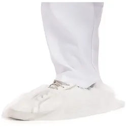 MONOUSO - Überschuhe Polypropylen PP weiß  (1.000 Stück)