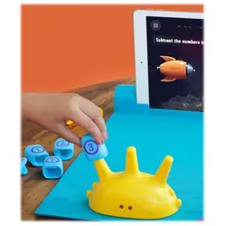 PlayShifu Plugo Count Hands-On Math Kit (Deutsch, Englisch, Französisch, Japanisch, Portugiesisch, Russisch, Spanisch, 4 - 10 Jahre)